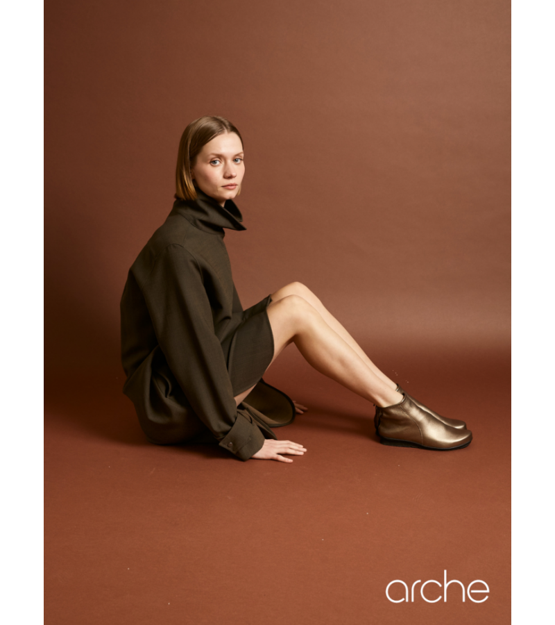 Arche - Baryky Moon (Bronze) Leather
